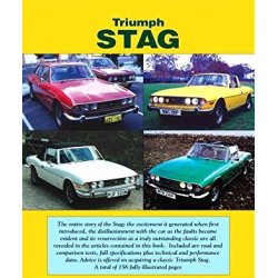 TRIUMPH STAG Portfolio 