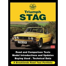 TRIUMPH STAG Portfolio 