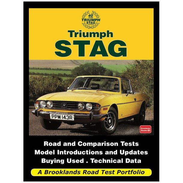 TRIUMPH STAG Portfolio 