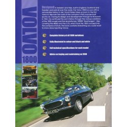 VOLVO 1800 - The Complete Story