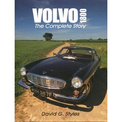 VOLVO 1800 - The Complete Story