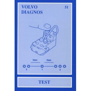 VOLVO Diagnos fr 440/460, 740, 850 och 940