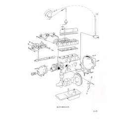 VOLVO Amazon 1956-1970 Fabrikens verkstadshandbok