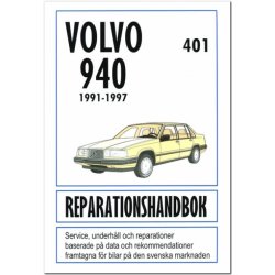 VOLVO 940 1991-1997  SVENSK
