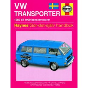 VW TRANSPORTER 1982-1990